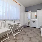 Idyllisches Nur 300 Meter Zum Mit Meerblick, Garten, Grill, Parkplatz Нови-Винодолски
