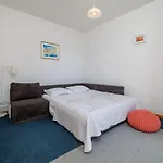 Idyllisches Nur 300 Meter Zum Mit Meerblick, Garten, Grill, Parkplatz Апартаменты *
