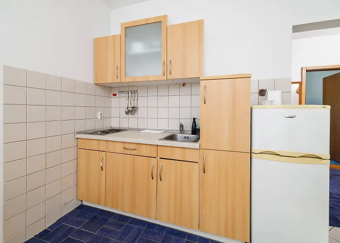 Διαμέρισμα Idyllisches Nur 300 Meter Zum Mit Meerblick, Garten, Grill, Parkplatz *